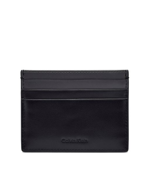 bold cardholder CALVIN KLEIN | LV04D1154GUB1